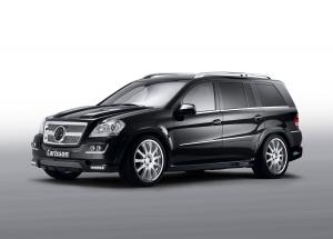 Mercedes-Benz GL with RS kit by Carlsson 2009 года